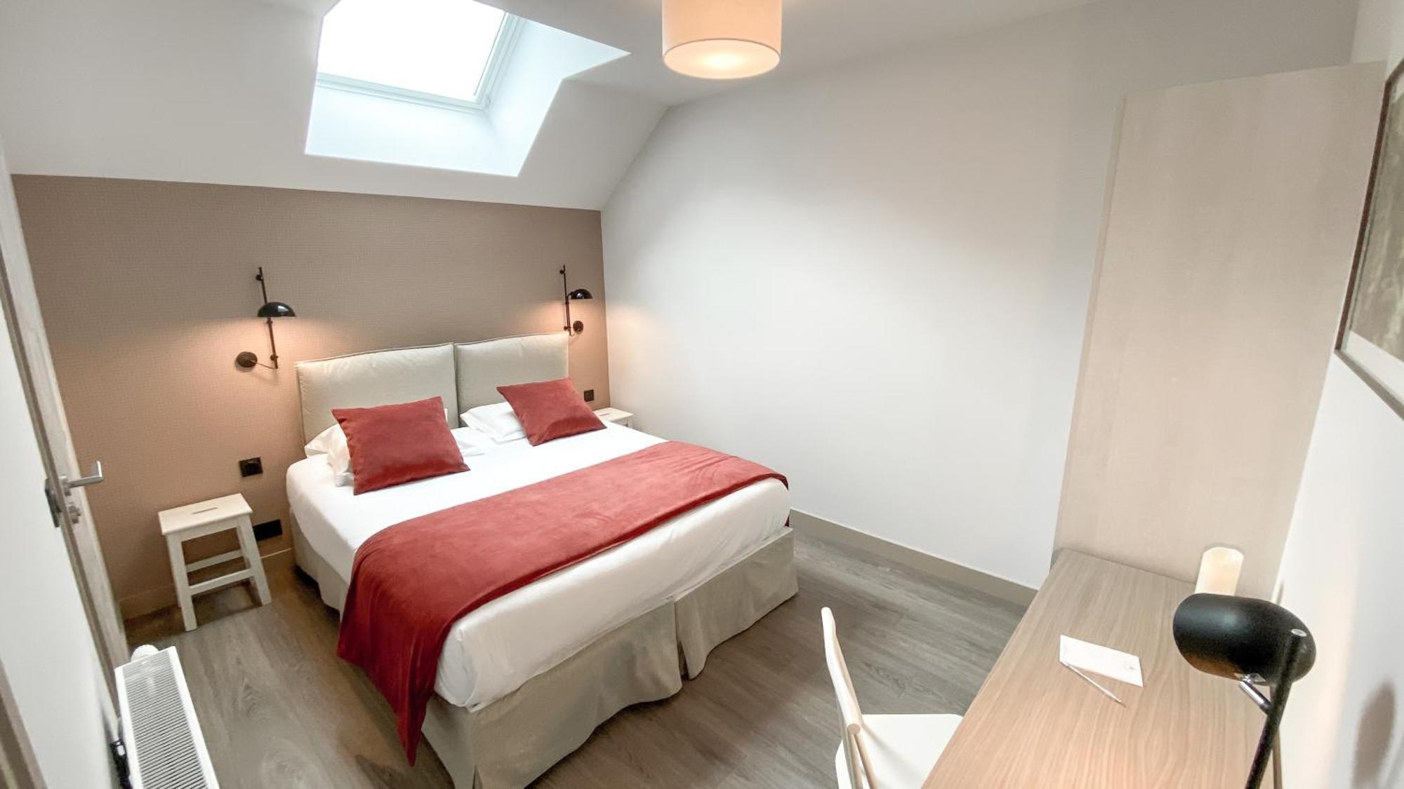 شامونكس Le Genepy - Appart'Hotel De Charme الغرفة الصورة